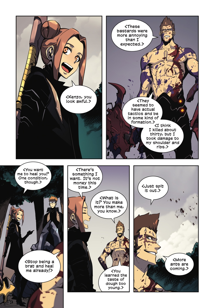 Solo Leveling